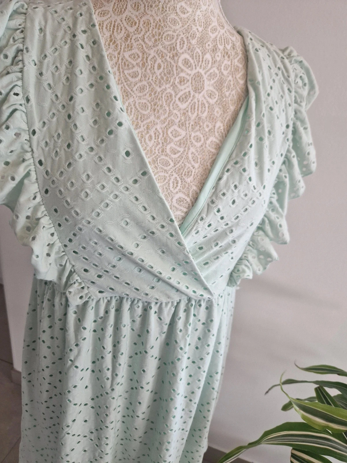 Tie-around dress - S - Vero Moda – photo 2